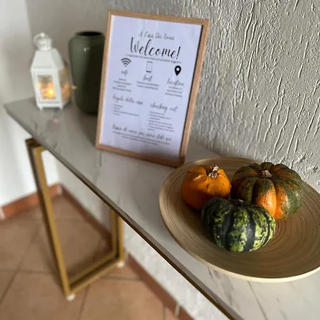 A Casa Dei Nonni Villa