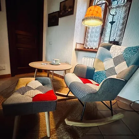 A Casa Dei Nonni Villa