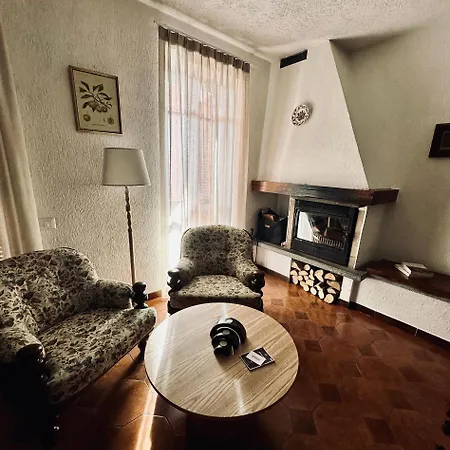 Villa A Casa Dei Nonni *