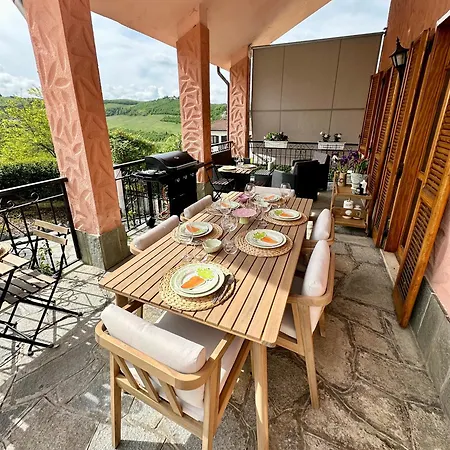 A Casa Dei Nonni Villa