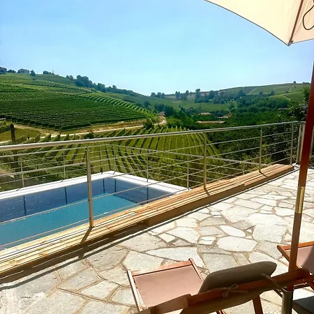 A Casa Dei Nonni Villa *