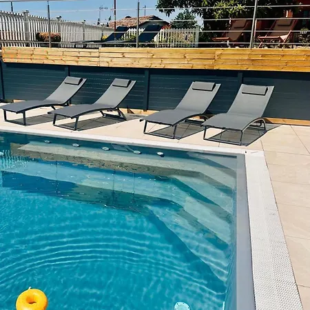 A Casa Dei Nonni Villa